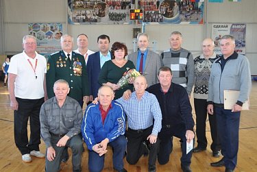Волейбольный турнир определил сильнейших